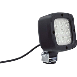 Faro da lavoro Fristom FT-036 LED 12 V, 24 V, 36 V, 48 V (L x A x P) 100 x 100 x 75 mm 1300 lm características