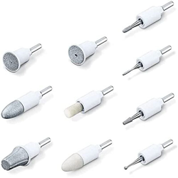 MP 64 Kit testine di ricambio per manicure e pedicure - Beurer en oferta