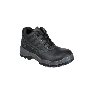Portwest - Scarponcino di sicurezza Steelite S1 | Black - 48 - Black
