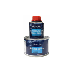 resina epossidica BK 250 gr - Yachtcare características