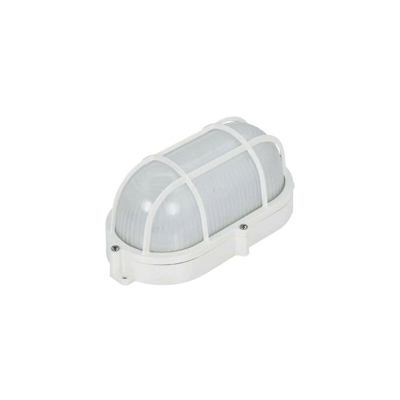 Lampada da parete per esterni Led 9W 4000K 810 Lumen 11,8x212x9cm - EDM