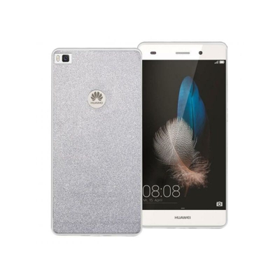 Phonix HUP8LGLS custodia per cellulare 12,7 cm (5') Cover Argento