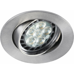 Sylvania Proiettore LED da Incasso 6 W 3000 K 345 lm Segnalatore acustico NE550589879 características