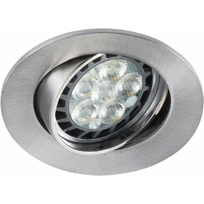 Sylvania Proiettore LED da Incasso 6 W 3000 K 345 lm Segnalatore acustico NE550589879
