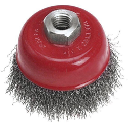 Verto spazzola a tazza f.m14 d 75 precio