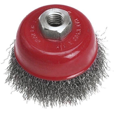 Verto spazzola a tazza f.m14 d 75