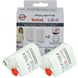 Tefal Rowenta 2pz FILTRI CARTUCCIA FERRO STIRO STIRELLA Fasteo Liberty Easy Steam XD9060E0 precio