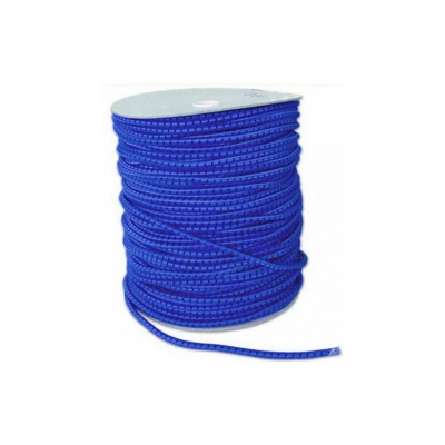 Corda Fune Elasticizzata Mm 8 Per Barca Mare Auto Mt 10 Blu (16539/10)