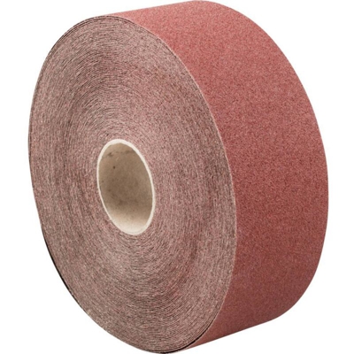 PFERD SBR 100 A 40 45016304 Rotolo di carta abrasiva Grana 40 (L x L) 50 m x 100 mm 1 pz.