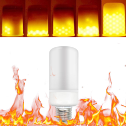 lampadina a fiamma - Tomshine en oferta