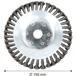 Spazzola per erbacce Kibani 15 cm precio