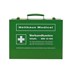 Holthaus Medical - Kit Di Pronto Soccorso, Modello: Scatola Di Medicine, Dimensioni 350 X 255 X 105 Millimetri características
