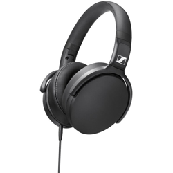 HD 400S Cuffie Padiglione auricolare Nero - Sennheiser características