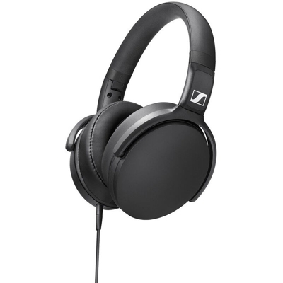 HD 400S Cuffie Padiglione auricolare Nero - Sennheiser