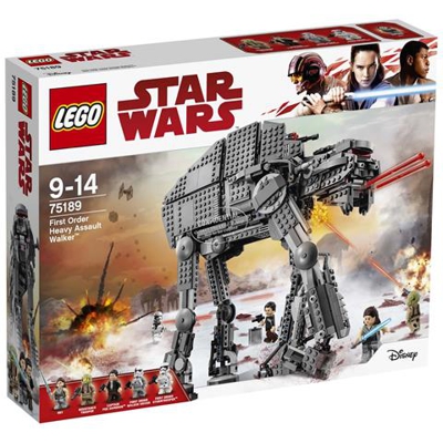 75189 First Order Heavy Assault Walker™