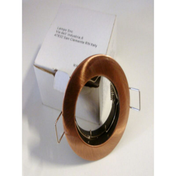 Dicr.Fisso D50 12V Rame Senza Lampada Lampo precio