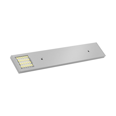Led Powersquare Alu 1200 Ww