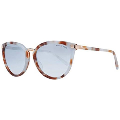 Mk2103-3710v6 Occhiali, Marron / azul, 56/18/140 Donna