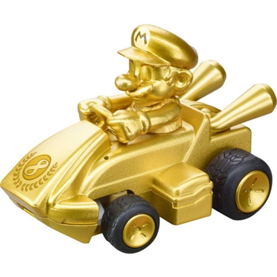 370430001 Mario Kart Mini RC Automodello per principianti - Carrera Rc