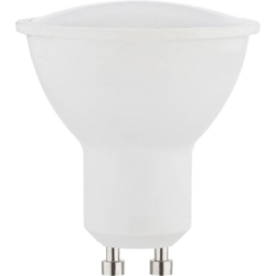 LED (monocolore) Classe energetica: A+ (A++ - E) Müller-Licht 400057 GU10 Potenza: 3 W Bianco caldo 3 kWh/1000h precio