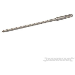 Punta da trapano SDS Plus da muratura 10 x 460 mm - Silverline características