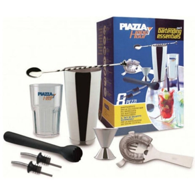 Bartending Essential Pack Set 8 Pz.