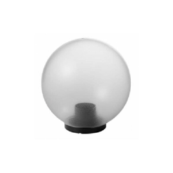 1080301G - MARECO 1080301G SFERA ACRILICO BASE NORMALE GHIACCIATO - Mareco Luce características