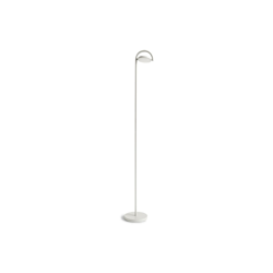 Lampada Da Pavimento 'Marselis' Kaschkasch Grigio Ceniza LED 4W 213Lm Bianco Caldo [HAY-419113_2009000] | Bianco Caldo (HAY-419113_2009000) características