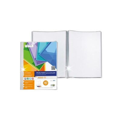 SEI Rota 572250 cartellina e accessori A4 Bianco 14 pezzo(i)