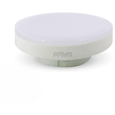 Lampadina LED GX53 7W Eq 50W | Température de Couleur: Bianco neutro 4000K