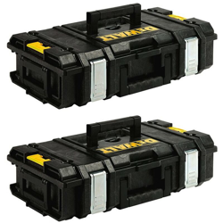 Pack di 2 Valigette DeWALT DS150 (1-70-321) en oferta