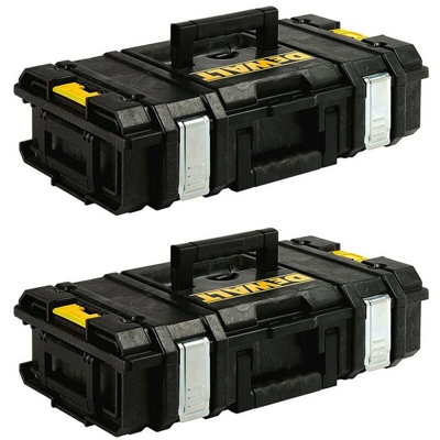 Pack di 2 Valigette DeWALT DS150 (1-70-321)
