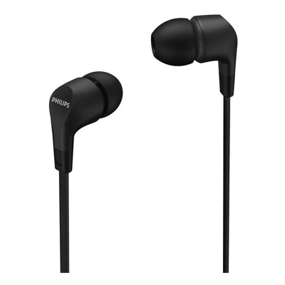 Philips TAE1105BK/00 cuffia e auricolare Cuffie Nero