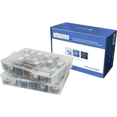 Brick´R´Knowledge 118704 Advanced Set Kit per esperimenti