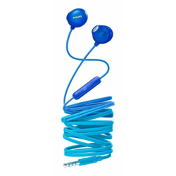 Cuffie con auricolari interni e microfono SHE2305BL/00 - Philips características