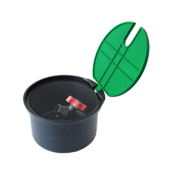 First Plast - Pozzetto da giardino con valvola antigelo e coperchio precio