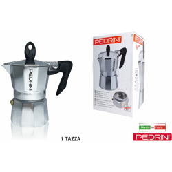 Bighouse It - CAFFETTIERA BRILLANT B 1 TZ. IN BOX precio