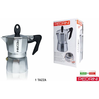 Bighouse It - CAFFETTIERA BRILLANT B 1 TZ. IN BOX