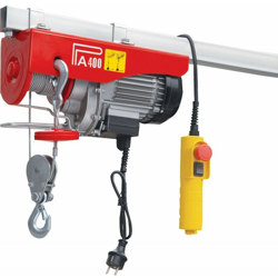 Verricello Elettrico 400 800 Kg Cavo 12 M características