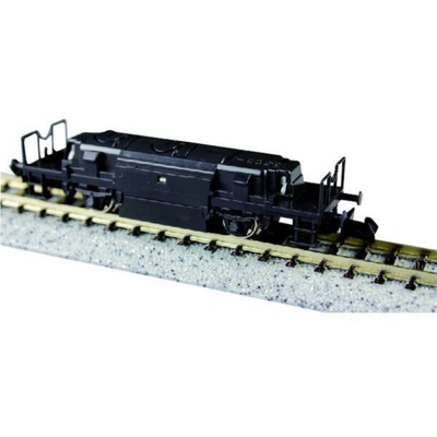 N chassis motorizzato a 2 assi con piattaforme frenanti Vers.2020 KATO by Lemke K11110