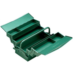Stahlwille 83/09 Cassetta Porta Attrezzi in Lamiera a 5 Scomparti en oferta