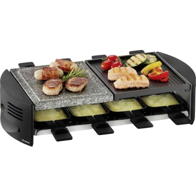 Duo Infernale Raclette - Trisa