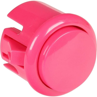 Joy-it Button-Magenta-Mini Pressostato