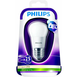 Signify Italy S.p.a. - Philips Lampadina Sfera 25 W E27 en oferta