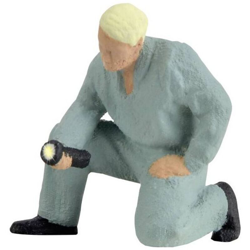 Viessmann 1539 H0 Automeccanico con lampada precio