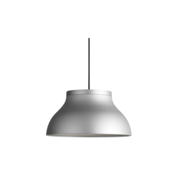 Lampada A Sospensione 'PC M' Pierre Charpin Alluminio Anodizzato 3xE27 Senza Lampadina [HAY-410413_1109000] | Senza Lampada/Vedi Accessori en oferta