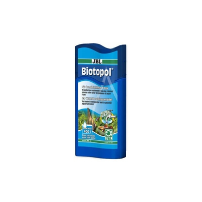 Biocondizionatore Elimina Cloro Pesci Acquario Acquari Biotopol 250 Ml-1000Lt - Jbl