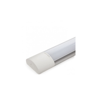 Apparecchio LED Lineal Superfice 1500Mm 60W 120Lm/W 30.000H Rilevatore Di Movimento | Bianco Naturale (SL-L3L-CDT432L60-120-D-W)