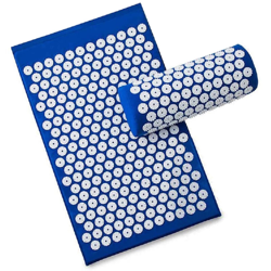 Set Tappetino Agopressione, Cuscino e Tappetino per Alleviare il Dolore alla Schiena Collo e Stimola la Circolazione del Sangue características