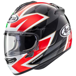 Caschi Arai Chaser X League Italy Protezioni en oferta